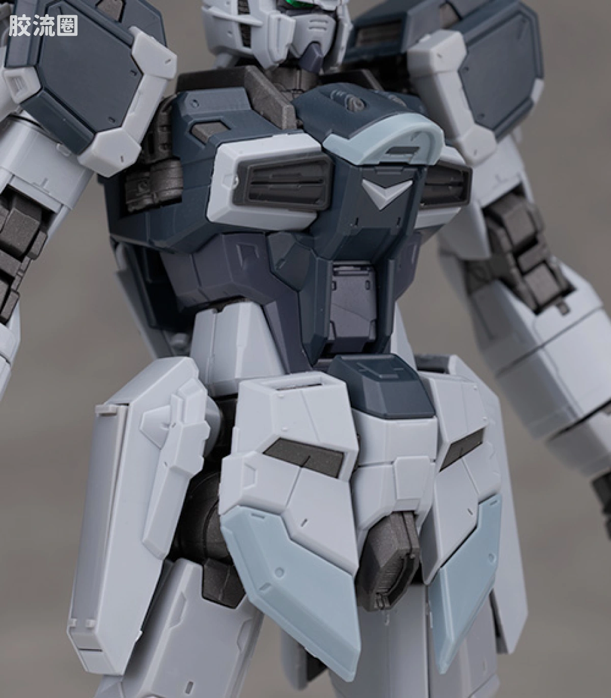 RG 网络限定版 空装脉冲高达 未启动模式 - 图片